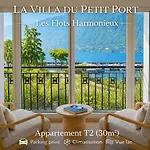 La Du Petit Port - & アパート エクスレバン