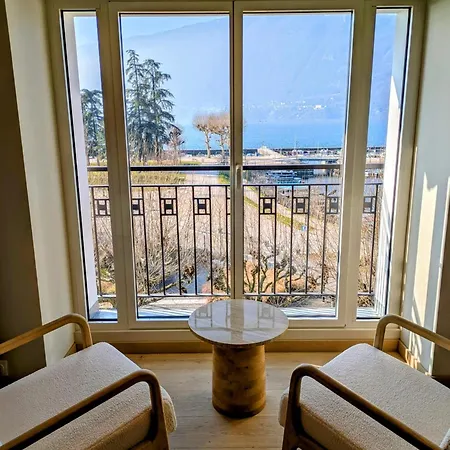 La Du Petit Port - & Апартаменты Экс-ле-Бен