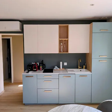 La Du Petit Port - & Apartament