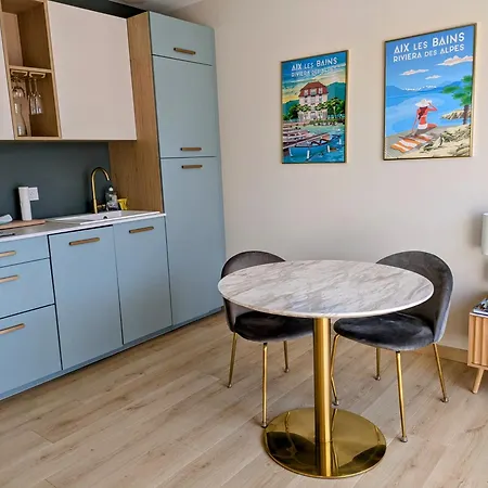 La Du Petit Port - & * Aix-les-Bains