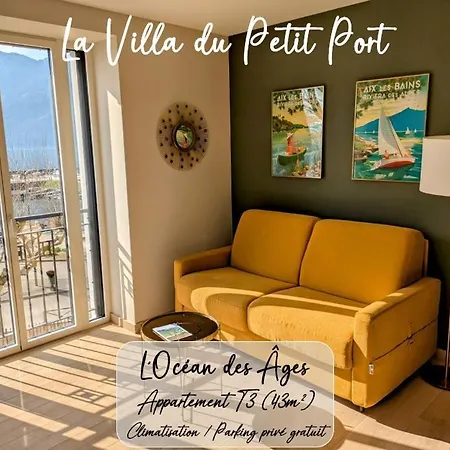 La Du Petit Port - &