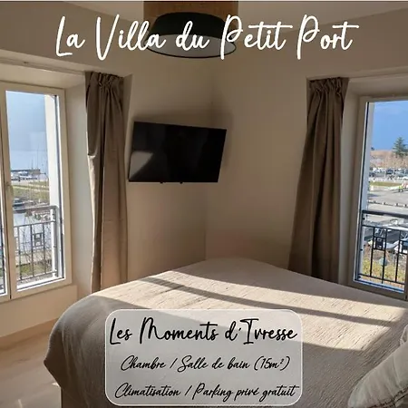 La Du Petit Port - & Апартаменты