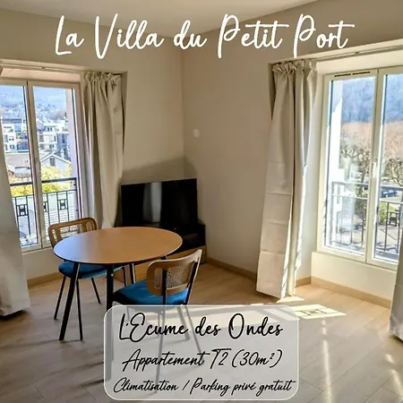 La Du Petit Port - & Apartament