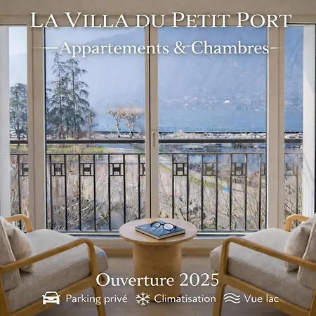 La Du Petit Port - & *