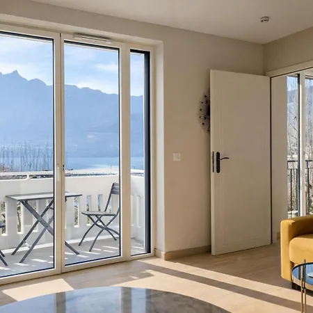 La Du Petit Port - Appartements&chambres Appartement