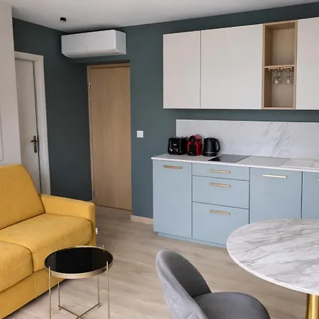 La Du Petit Port - Appartements&chambres Aix-les-Bains