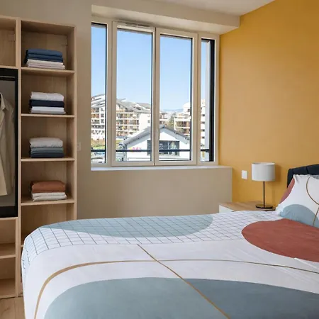 La Du Petit Port - Appartements&chambres