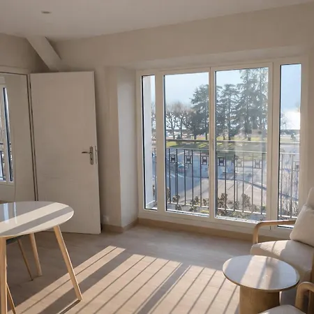 Apartman La Du Petit Port - & Aix-les-Bains