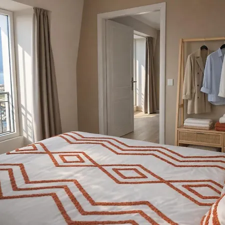 Appartement La Du Petit Port - Appartements&chambres