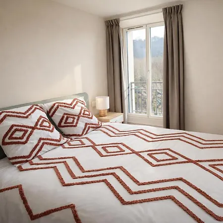 La Du Petit Port - Appartements&chambres Appartement Aix-les-Bains