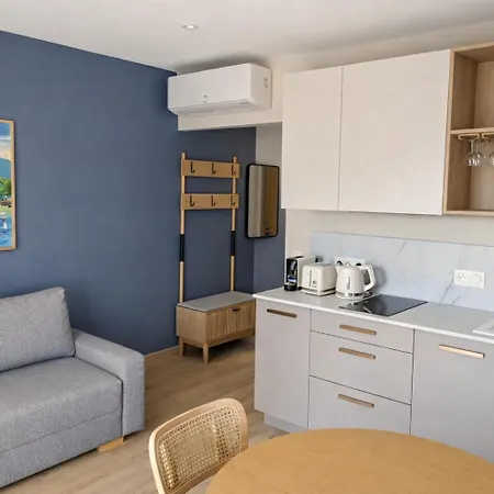 Apartment La Du Petit Port - &