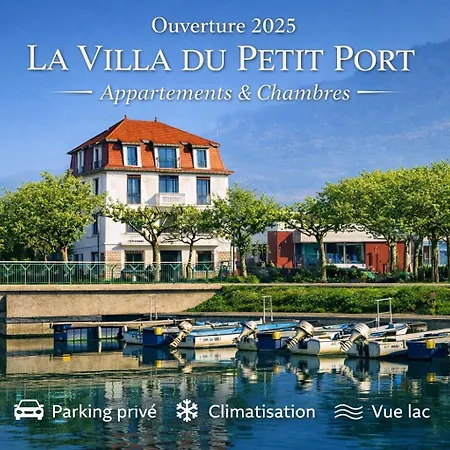 La Du Petit Port - & Apartment