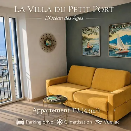 La Du Petit Port - & אקס-לה-באינס