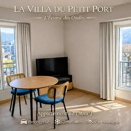 La Du Petit Port - Appartements&chambres