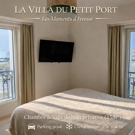 La Du Petit Port - & Apartment *