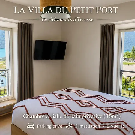 La Du Petit Port - & Aix-les-Bains