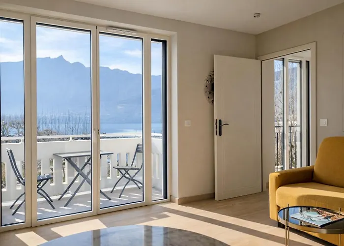 La Du Petit Port - Appartements&chambres Appartement