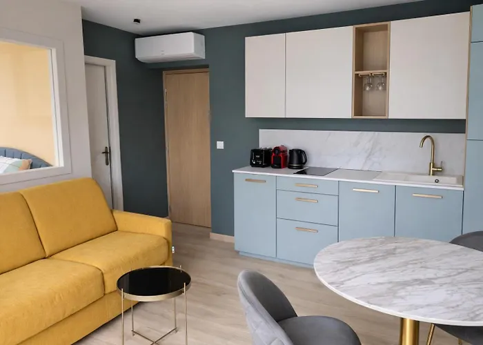 La Du Petit Port - Appartements&chambres Aix-les-Bains