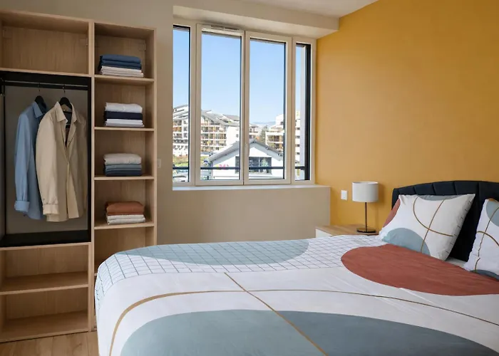 La Du Petit Port - Appartements&chambres