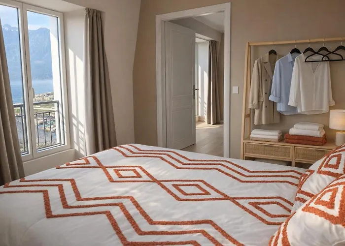 Appartement La Du Petit Port - Appartements&chambres