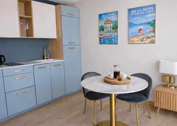 La Du Petit Port - Appartements&chambres