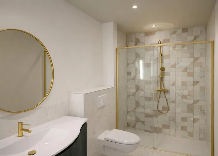 La Du Petit Port - Appartements&chambres Aix-les-Bains