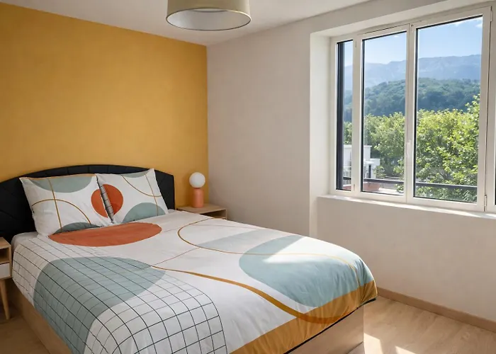 La Du Petit Port - Appartements&chambres