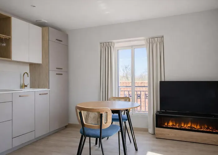 La Du Petit Port - Appartements&chambres