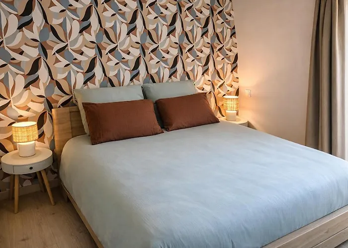 Appartement La Du Petit Port - Appartements&chambres