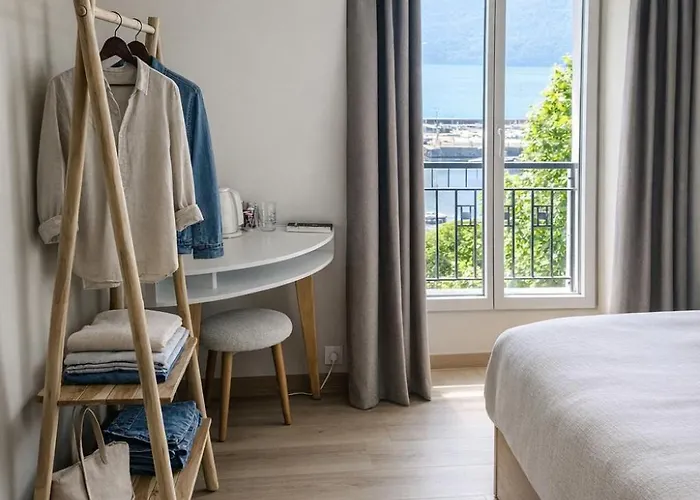 Apartment La Du Petit Port - &