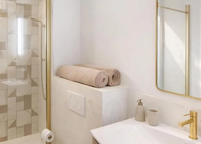 Appartement La Du Petit Port - Appartements&chambres Aix-les-Bains