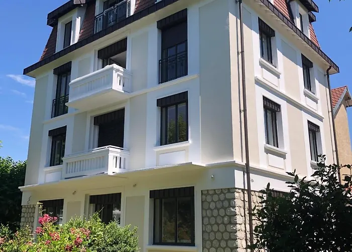 La Du Petit Port - Appartements&chambres Appartement Aix-les-Bains