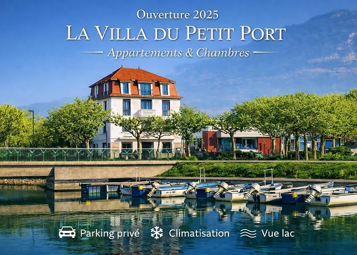 La Du Petit Port - & דירה