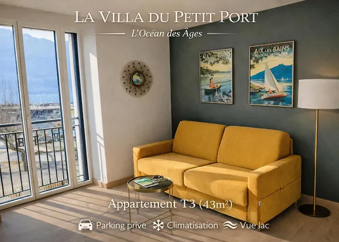 La Du Petit Port - & אקס-לה-באינס