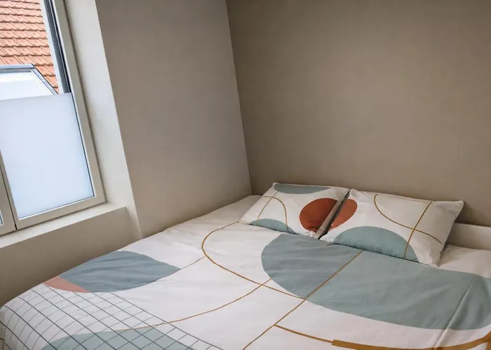 Appartement La Du Petit Port - Appartements&chambres *