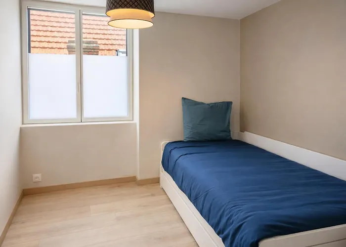 Appartement La Du Petit Port - Appartements&chambres